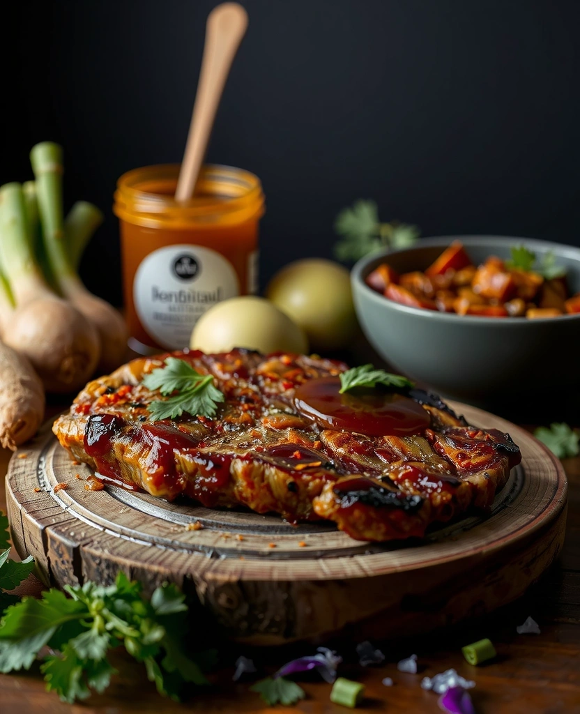 Fermentiertes Gemüse