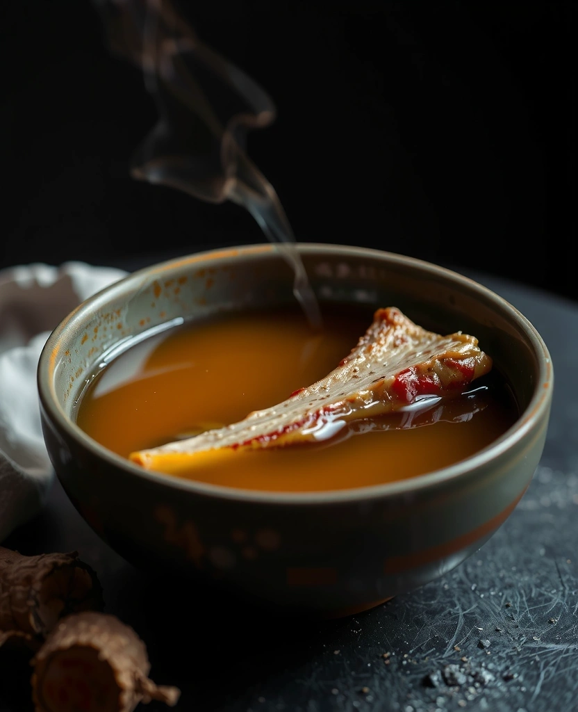 Knochenbrühe Konzentrat