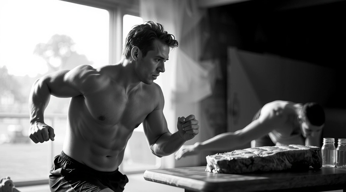 Performance durch Ernährung